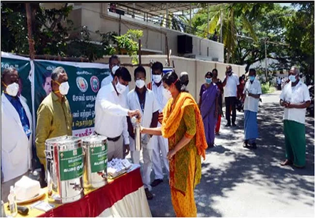salem district containment zones peoples kabasura kudineer corporation 